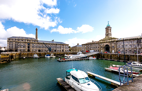 Royal William Yard