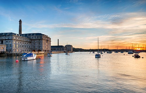 Royal William Yard