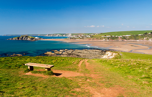 Bantham Beach