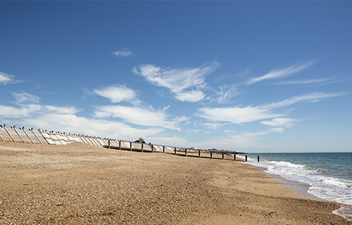 Beaches in Portsmouth