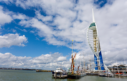 Activities in Portsmouth