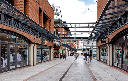 Gunwharf Quays