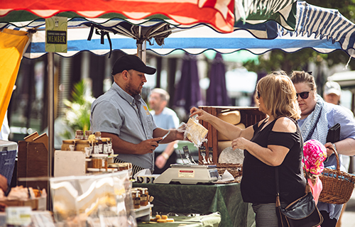 Portsmouth Market