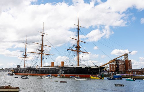 Attractions in Portsmouth