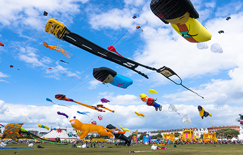 Portsmouth Kite Festival