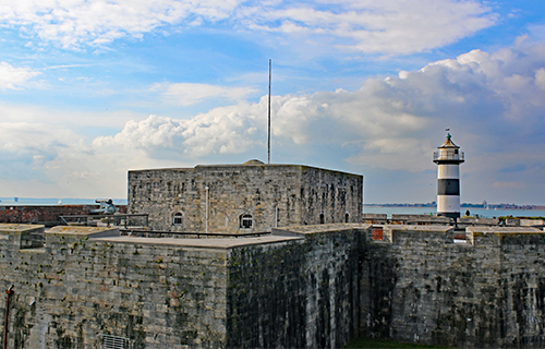 Southsea Castle