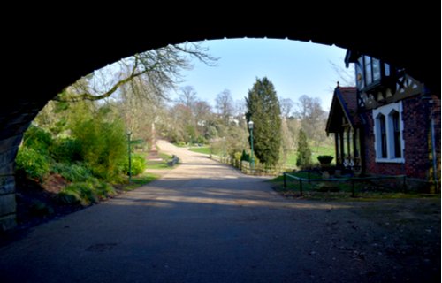 Avenham and Miller Parks