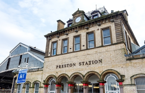 Preston Station