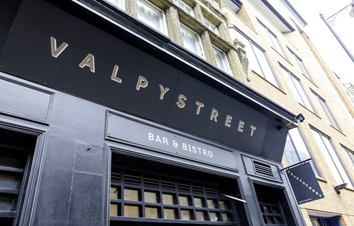 Valpy Street Bar & Bistro