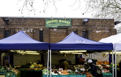 Reading Market