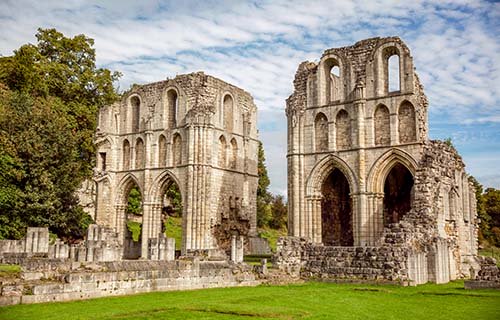 Roche Abbey