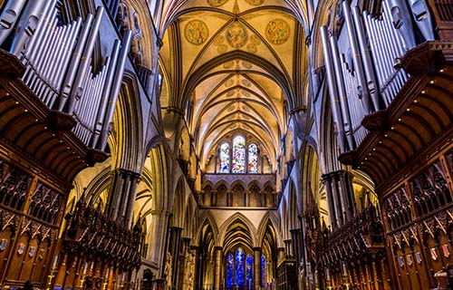 Salisbury Cathedral