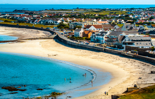 Enjoy popular activities in Guernsey