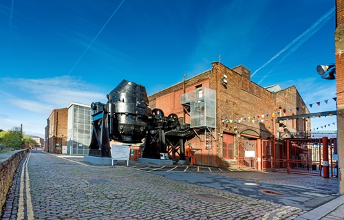 Kelham Island Museum