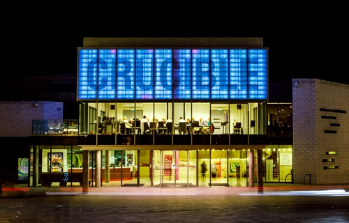 Crucible Theatre