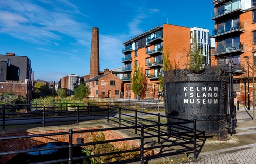 Kelham Island Museum