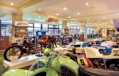 Motorcycle Museum