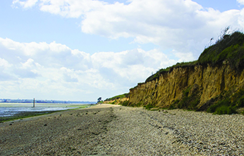 Weston Beach