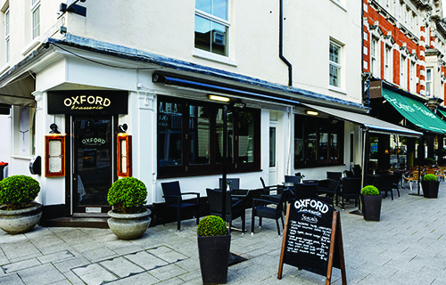 Oxford Brasserie