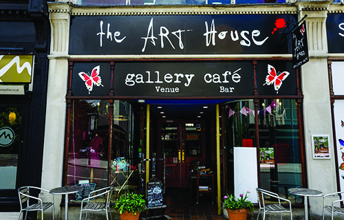 The Art House