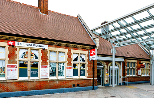 Southend Victoria Station