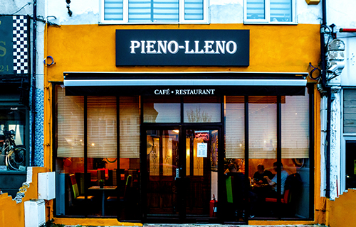 Pieno-Lleno