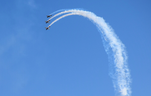 Top tips for Southport Air Show