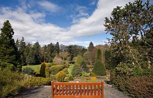 St Andrews Botanic Garden