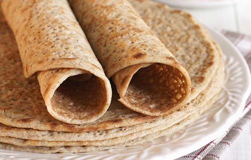 Staffordshire oatcakes