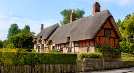 Anne Hathaway's Cottage