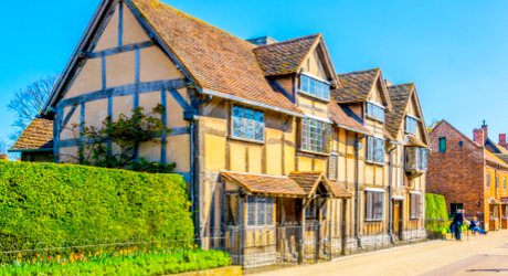 Shakespeare's Birthplace