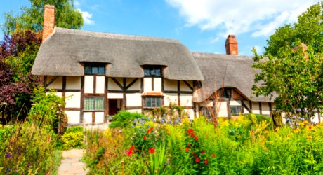 Anne Hathaway’s Cottage