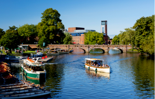 Boat trips