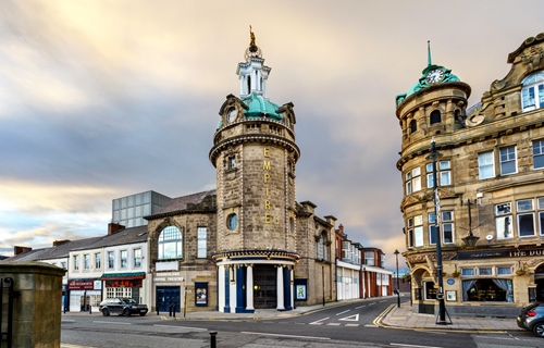 Sunderland Empire Theatre