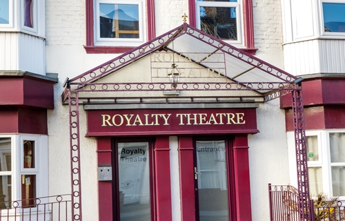 Royalty Theatre Sunderland 