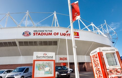 The Stadium of Light