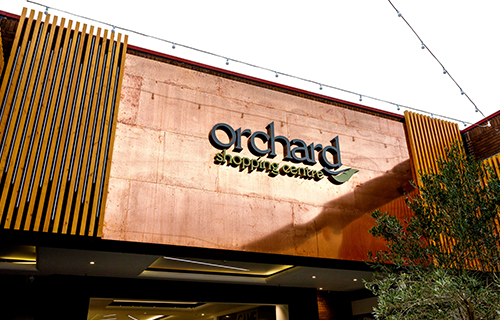 Orchard Shopping Centre