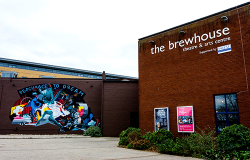 The Brewhouse Centre