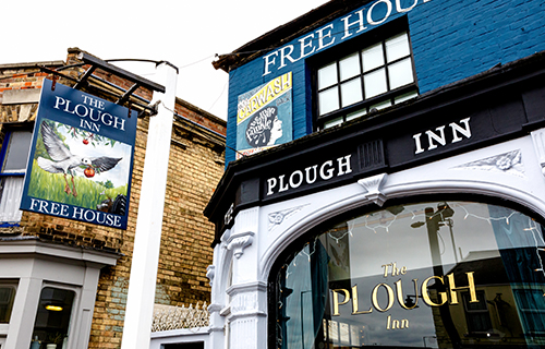 The Plough Inn