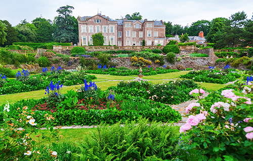 Hestercombe Gardens