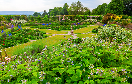 Hestercombe Gardens