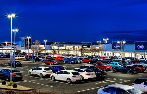 Forge Retail Park