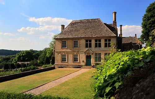 Snowshill Manor and Garden