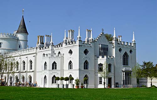 Strawberry Hill House