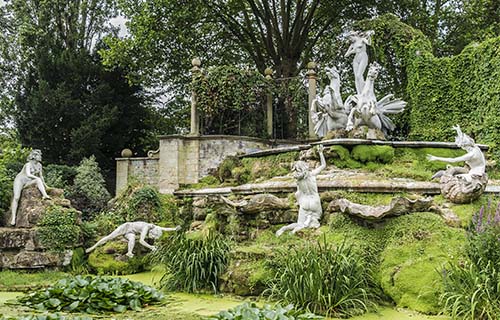 York House Gardens