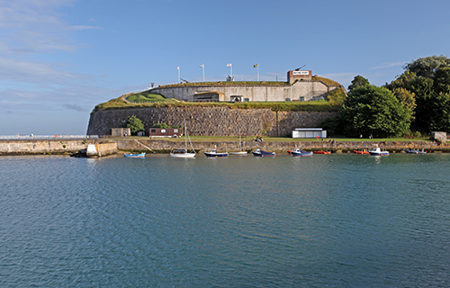 Nothe Fort