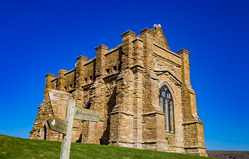 St. Catherine's Chapel