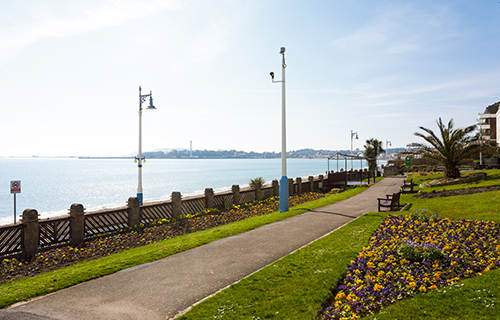 Parks in Weymouth