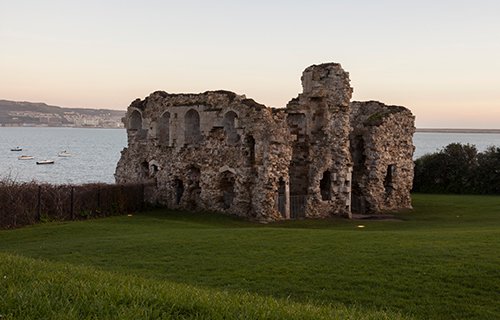 Sandsfoot Castle