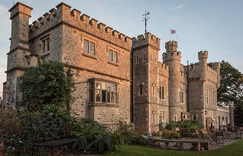 Whitstable Castle